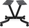 Adjustable Dumbbell Stand Fitness Dumbbell Rack & Weight Rack for Home Gym Set