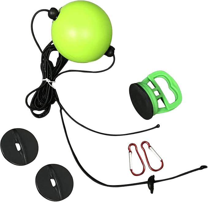 Boxing Reaction Ball Adults Kids Reflex Speed Ball for Hand Eye Coordination