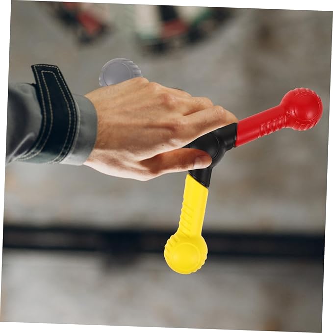 Hand Eye Coordination and Reaction Training Tool for Sports, Exercise, and Fun
