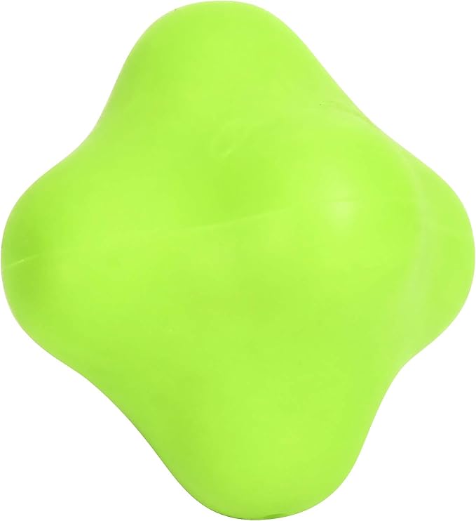 GoSports Baseball and Softball Reaction Ball - Improve Reaction Time and Hand-Eye Coordination - Beginner, Intermediate, or Expert