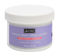Bon Vital' Deep Tissue Massage Creme, 8 Oz Jar, Lightweight Non-Greasy Formula for All Skin Types, Ideal for Deep Muscle Manipulation, Hydrating Massage Lotion for Spa and Home Use