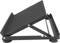 Slant Board Calf Stretching Board, 5 Gears Angle Adjustable Calf Stretcher Balance Boards, 441Lbs Rehabilitation Exercises Stretcher with EVA Non-Slip Surface, for Gyms, Physical Therapy Rooms