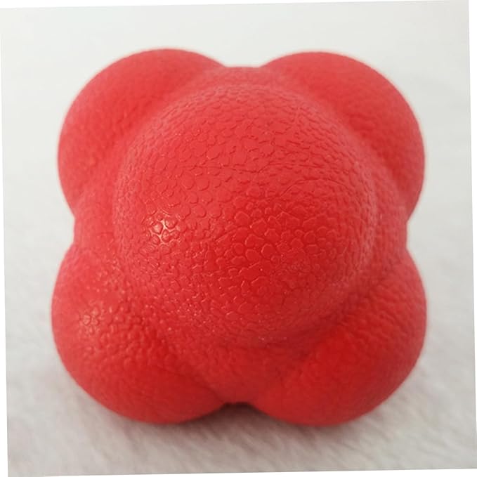 YARNOW 3pcs Reflex Ball Reaction Balls for Workout Sports Training Reflexes Agility Coordination Bounce for Fitness Hand-Eye Coordination