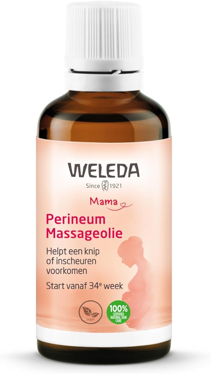 Body Care by Weleda Perineum Massage Oil 50ml