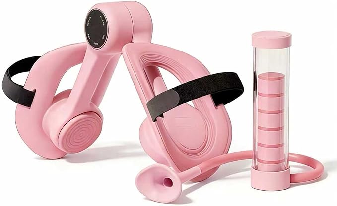 2 Pcs Thigh Master Suit, Pelvic Floor Exercise Devices, Pelvic Floor Trainer Woman,Upgraded Anti-Slip Strip for Exercising The Thighs