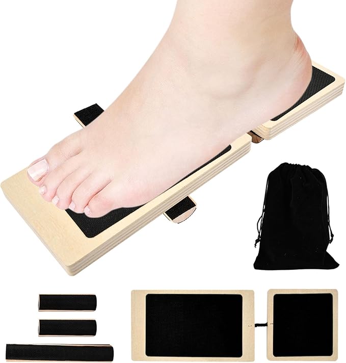 Ankle Balance Board Ankle Strengthener Exerciser for Sprained, Foot Strengthener Exerciser for Stability Exercises, Posture Correction, Balance Training
