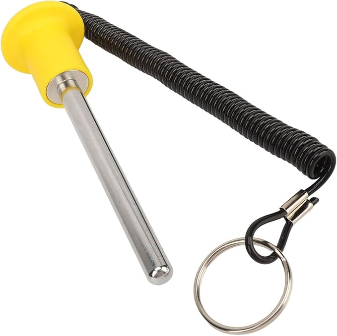 Weight Stack Pin, Magnetic Universal Gym Pins, Weight Lifting Pins with Lanyard for Home Gym Exercise Machine Accessories Strength Training Equipment