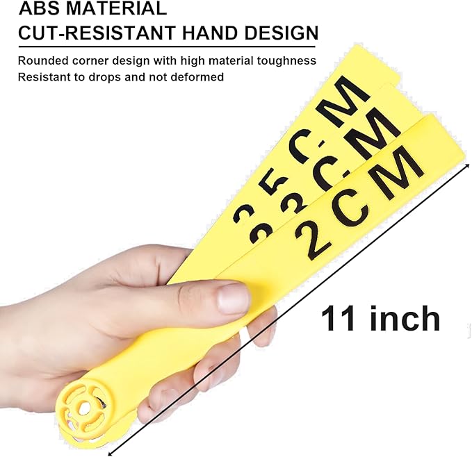 5.9-11.8 FT Jump Measurement Tester, Floor Mounted Vertical Jump Measuring Device, Vertical Jumping Measurement Tool for Volleyball Slam Dunk Jump Training Aid