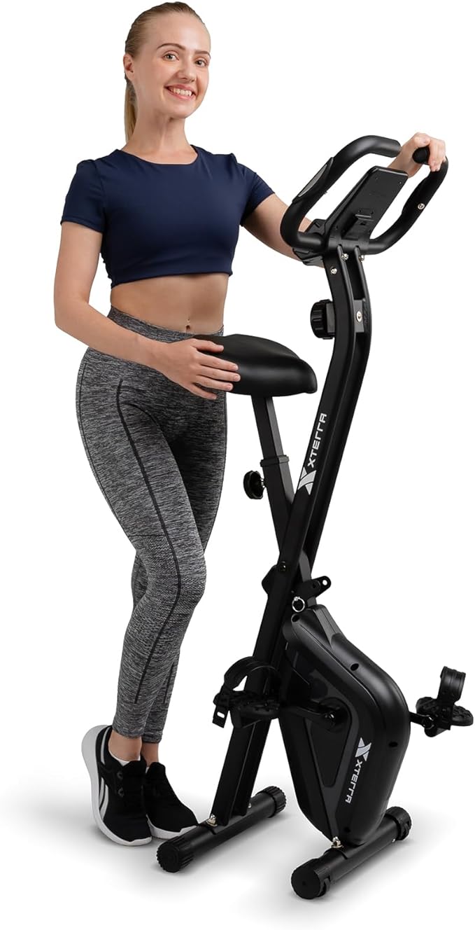 XTERRA Fitness FB180 Folding Bike
