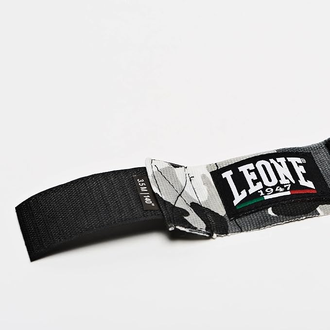 LEONE 1947, Hand Wraps Black