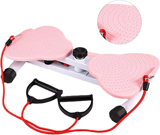Waist Twisting Machine, Home Use Abdominal Exercise Equipment for Women to Slim Waist and Flatten Stomach ¨C Southeast Asia Ex