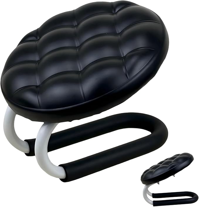 Kneeling Meditation Stool, Prayer Bench Versatile Portable Chair for Home Yoga Studio, Comfortable Prayer Bench for Daily Use