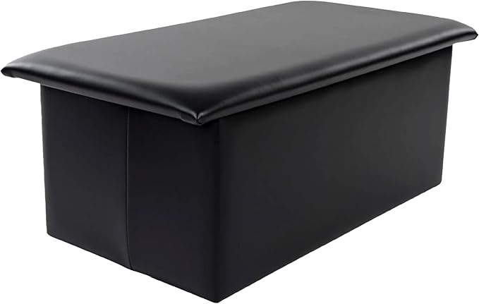 Balanced Body Large Sitting Box with Lip for Studio or Clinical Reformers, Pilates Reformer Box, Pilates Equipment for Home Workouts and Professional Pilates Studio Use