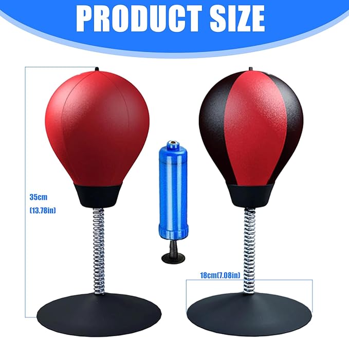 Heavy-Duty Reaction Balls Featuring Balanced Movement & PU Durability for All-Level Fitness Training Professional Boxing Training Ball