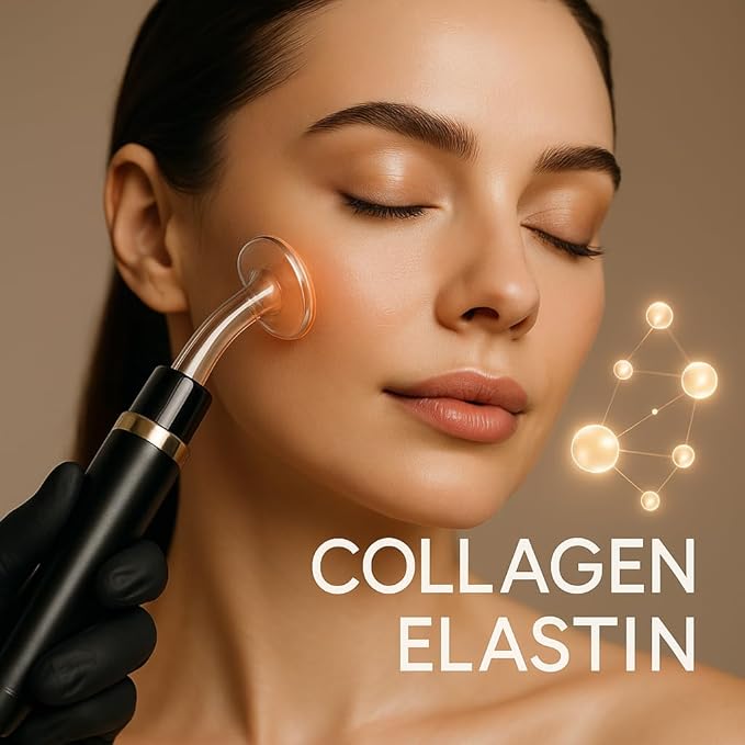 Dr. CPU Collastin High Frequency Cream 1000ml – Professional RF Massage Cream for Face & Body – with Collagen & Elastin – Korean Spa-Grade Skincare