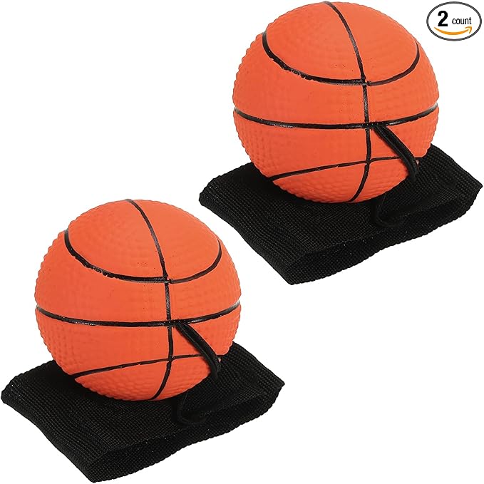 PATIKIL Sports Wrist Ball, Rubber Rebound Wristband Wrist Return Ball Sport on a String