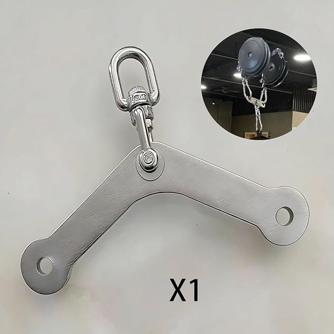 Pull Down Attachment Strength Training Muscle Building Equipment for Men Women Home Gym Exercise Cable Machine Accessory