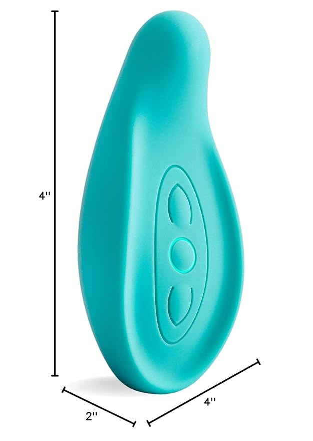 LaVie Lactation Massager - Patented Breastfeeding Relief, Boost Milk Flow & Ease Discomfort from Clogged Ducts, Engorgement, Mastisis - Postpartum Essentials for Nursing Moms - HSA/FSA Medical Device