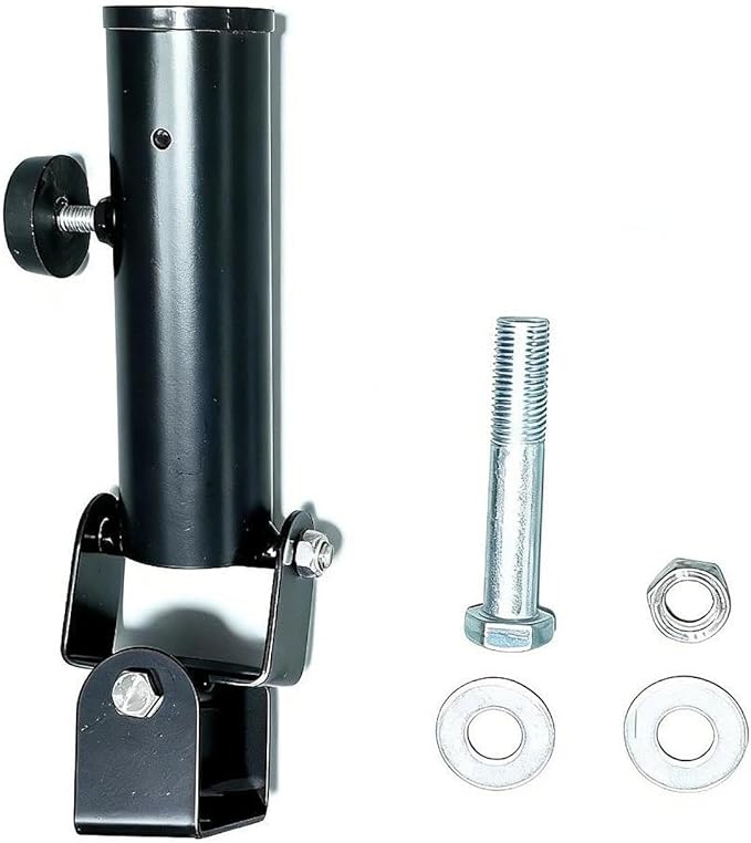 Row Post Attachment Fit 2” Bar for Fitness Strength Training