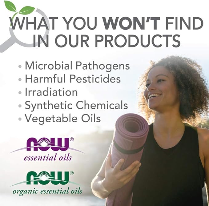 Now Foods Citronella Oil, 1 Ounce (Pack of 2)