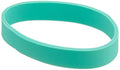Sammons Preston 51795 Color-Coded Latex-Free Rubber Bands, 50", Medium, Green