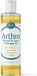 Arthro - Muscle & Joint Massage Oil -8 oz.