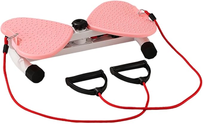 YIJU Waist Twister Machine Workout Equipment, Multipurpose, Portable, Professional, Birthday Gift, Quiet Women Men Ab Twist Board