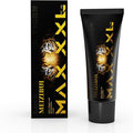 XXXL Mammoth Growth Extra Strength Enlargement Gel for Man – Men's Power Massage Cream for Increase Size, Huge Thickness, Strength and Prolonged Performance (Max XXL)