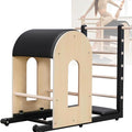 Pilates Ladder Bucket Chair, Split-Type Pedal Combination, Core Strength, Balance and Stretching Training Equipment, Pilates Machinery