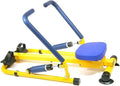 Compact Rowing Machine,Fun and Fitness for Kids - Multifunction Rower,Fun Fitness Exercise Equipment,Sports Equipment Fitness,for Kindergartens, Rehabilitation Institutions