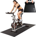 SereneLifeHome Premium Portable Fitness Exercise Mat