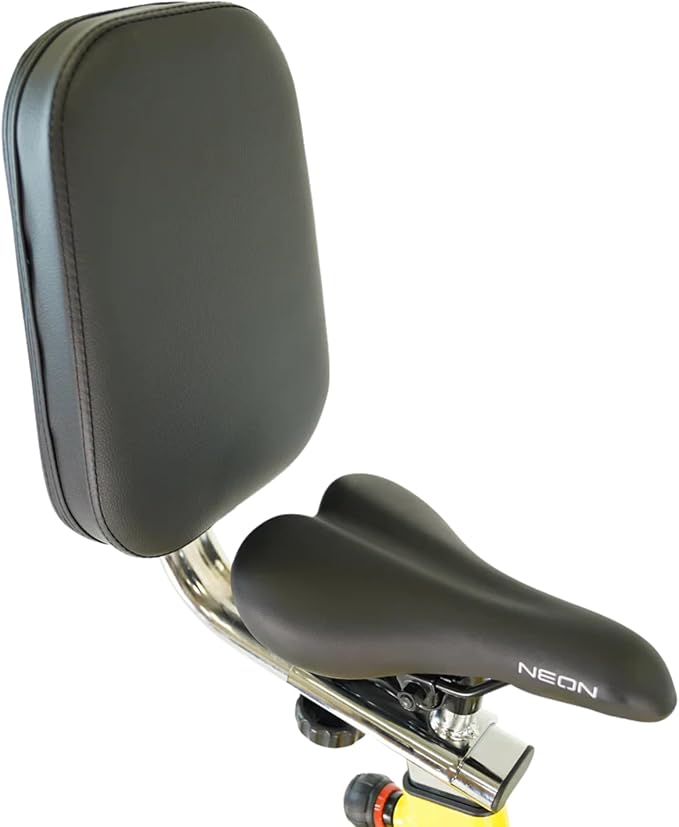 Kids Indoor Exercise Bike | Kid Spin Bike | Perfect for Home or Classroom | Quiet Drivetrain to Minimize Distraction