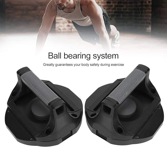 Pushup Stands Strength Training Workout Push up Bars Handle Non Slip Ergonomic Handle Sports Exercise Push Up Stand