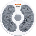 KYTO Waist Twister Disc – Core Trainer Board with Digital Counter, Ab Workout Equipment with 360° Rotation, Non-Slip Foot Massage Design for Home, Office Fitness