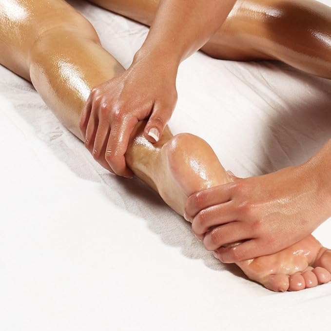 Master Massage Equipment Massage Lotion for Massage Therapy, 1 Gallon Bottle (1)