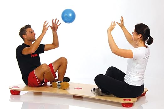 TOGU 30-4561 Balanza BallStep Trainer, XX-Large, 6" Height, 24" Width, 71" Length