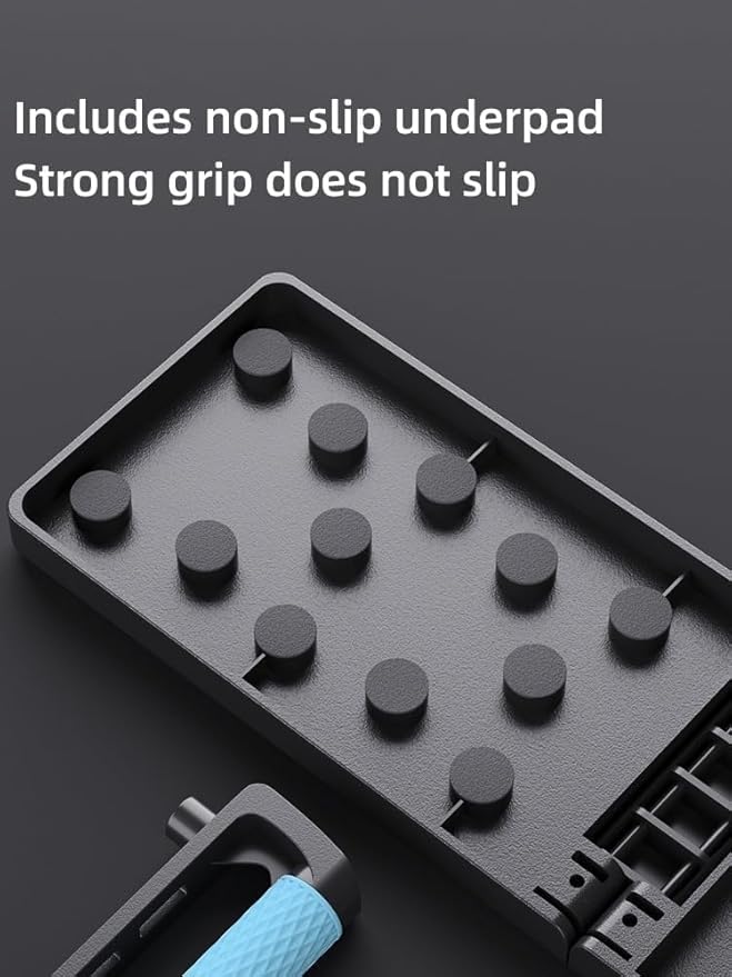 15 in 1 push up board for men solid Home Workout Equipment for Chest & Arm Strength Training, Multi-Functional Pushup Stands System for Men & Women, Portable Fitness Equipment for Fat Burn & Muscle Building
