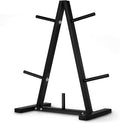 Amazon Basics Weight Plate Tree Rack