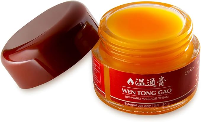 LEKON Wen Tong Gao Bio-Warm Massage Cream