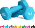 Balelinko Home Gym Equipment Workouts Strength Training Weight Loss Pilates Weights Yoga Sets Weights for Women, Men, Seniors and Youth