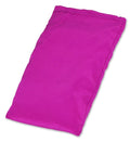 YogaAccessories (TM Large Silk Eye Pillow (Lavender) (Lilac)
