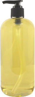 Cucumber Mint Massage Oil, 16 oz, With Sweet Almond Oil and Jojoba Oil, Preservative Free, Perfect for Aromatherapy and Relaxation