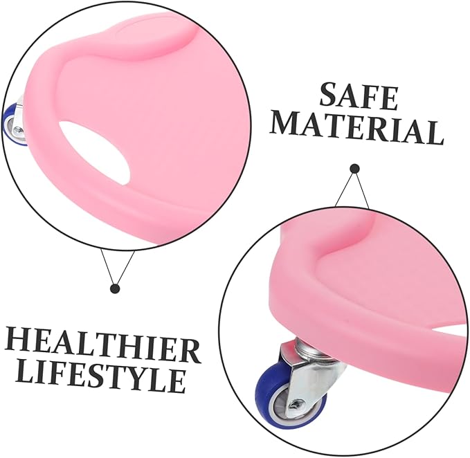 Abdominal Disc Exercise Sliders Fitness Discs Rolling for Belly Training Abdominal Exercise Sliding Fitness Equipment Training for