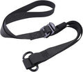Yoga Pilates Strap Stretching Assist Fitness Waist Back Leg Stretch Back Bend Assist Trapeze Belt 1.50inch Width