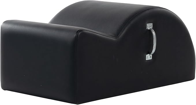 Balanced Body East Coast Step Barrel, Spine Corrector, Back Stretcher, Pilates Barrel, Pilates Workout Equipment for Home Gym and Studio