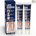 Leg Soothing Massage Cream (2 Pieces) | Plant Extract Nourishment, Lightweight & Fast-Absorbing, Firm Skin, Improve Sitting Edema (2)