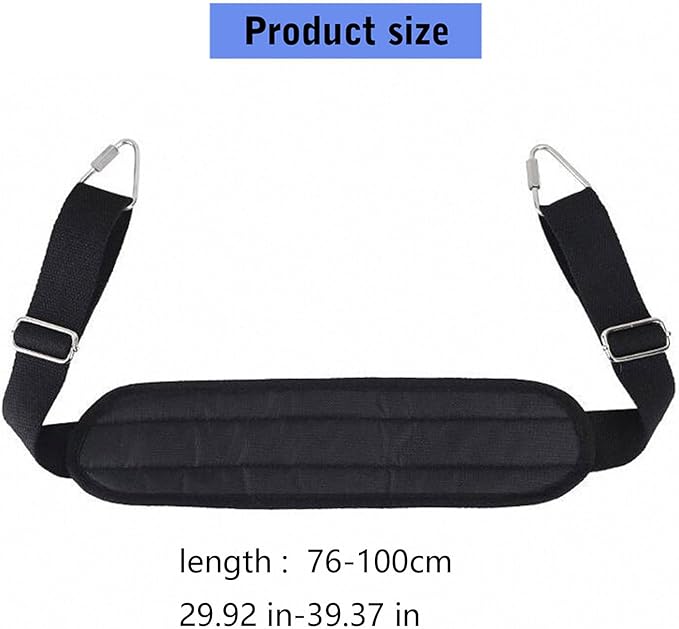 Elegant Foot Strap for Pilates Fitness Equipment Accessory Regulable for Comfortable and Effective Exercise Professional Pilates Strap