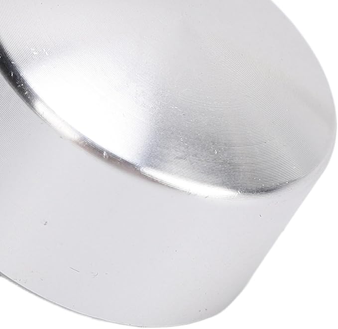 Fitness Handle End Cover, 1 Inch Aluminum Strength Training Equipment Handle End Cover Attachment for Gym