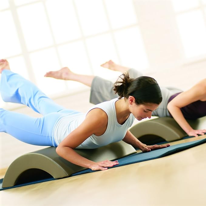 STOTT PILATES Merrithew Arc Barrel