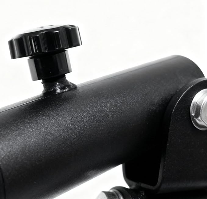 Squat Attachment,T-Shaped Gym Accessories With 360 Degrees,Split Squat Bar Attachment - For Full Body Strength Training